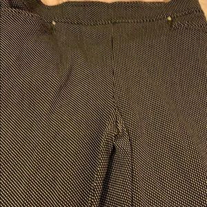 89th and Madison brand pull on pants